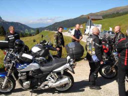 Clubfahrt 2008